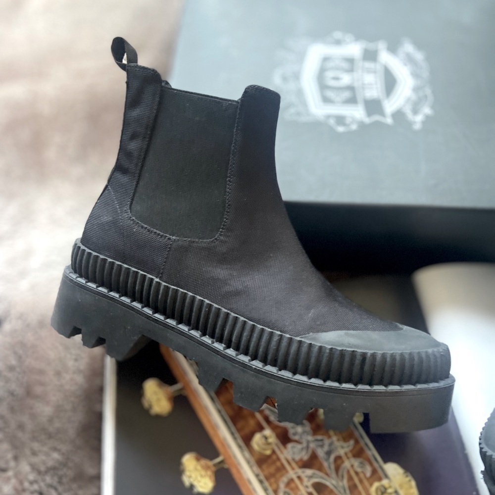 Anthropologie X Silent D Pia Chelsea Boots - Picture 9 of 9
